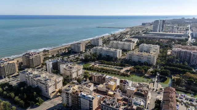 Apartamento 2 habitaciones 124m² en venta - Huelin-Paseo Marítimo — 6