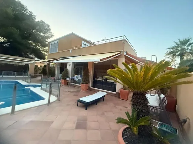Villa 5 habitaciones 179m² en venta - Aguamarina — 7