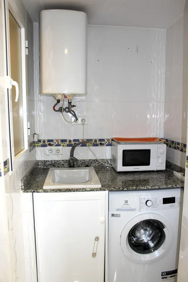 PLAYA GANDIA- PRIMERA LINEA PLAYA APARTAMENTO | Despierta frente al mar — 20