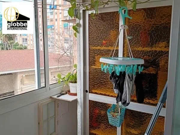 Moderno Piso Reformado en la Vibrante Zona de San Andrés, Málaga — 5