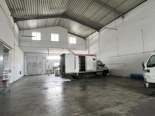 ALQUILER NAVE POLIGONO INDUSTRIAL CABEZO BEAZA - foto 5