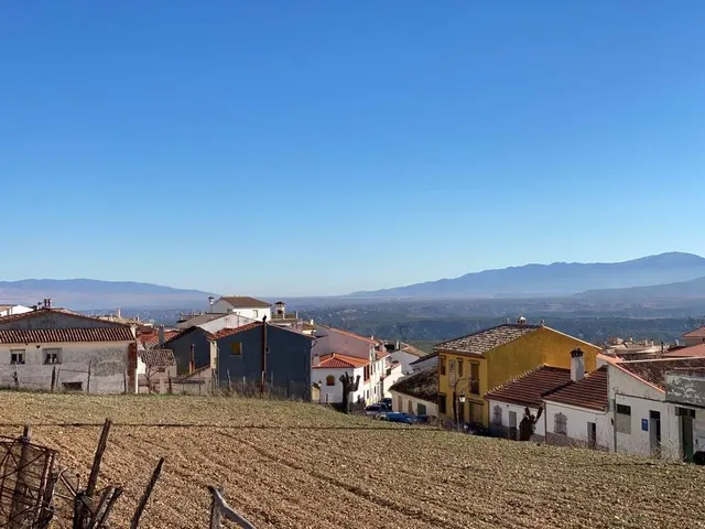 en venta solar en diezma para la construcción de unifamiliares — 2