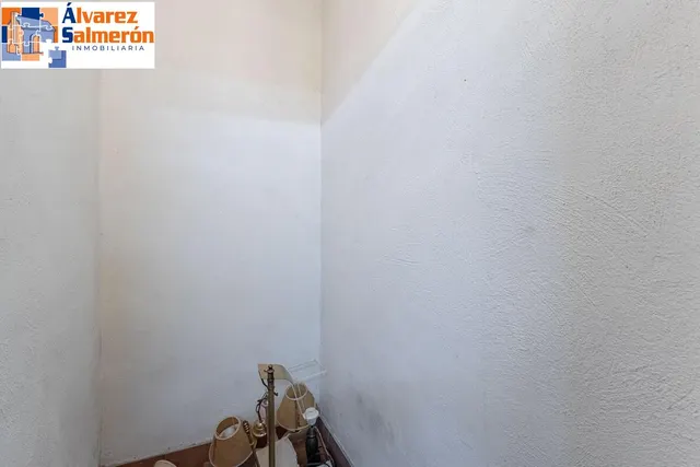 Ático dúplex junto Alhamar con 2 garajes y 2 trasteros — 29