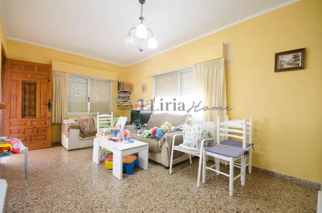 Ref. 04407.- Chalet con dos viviendas independientes, piscina y amplia parcela en Corral de Papel – Llíria — 23