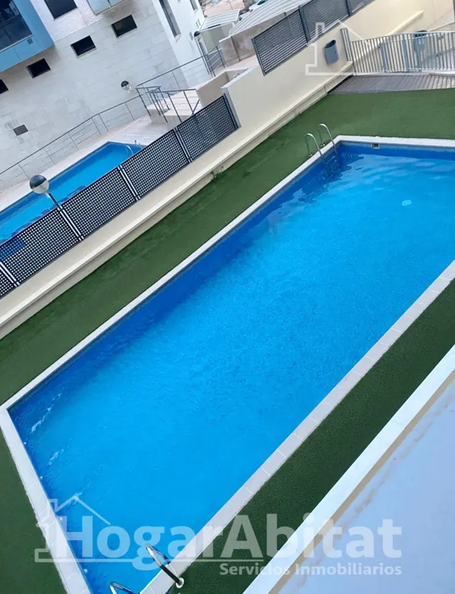 MUY LUMINOSO CON PISCINA, GARAJE Y TRASTERO — 7