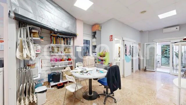 Local en rentabilidad en Albors — 38
