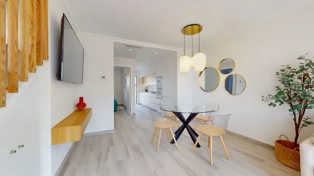 Exclusivo Residencial de Obra Nueva en Pilar de la Horadada, Costa Blanca — 40