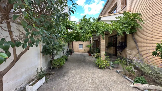 CASA INDEPENDIENTE EN LA ALMUNIA DE DOÑA - foto 3