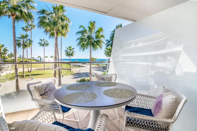 Apartamento de 2 dormitorios en The Edge Estepona — 4
