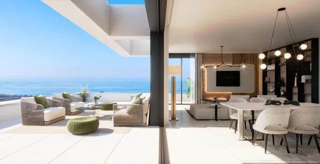 Ático 3 habitaciones 145m² en venta - Alto de los Monteros — 16