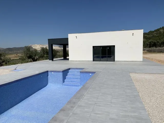 Villa 3 habitaciones en venta - Canada de la lena — 17