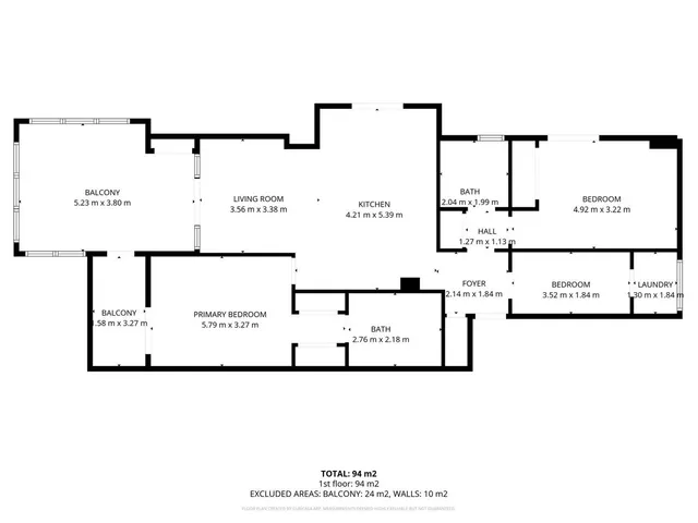 Apartamento 3 habitaciones 118m² en venta - Marbella — 24