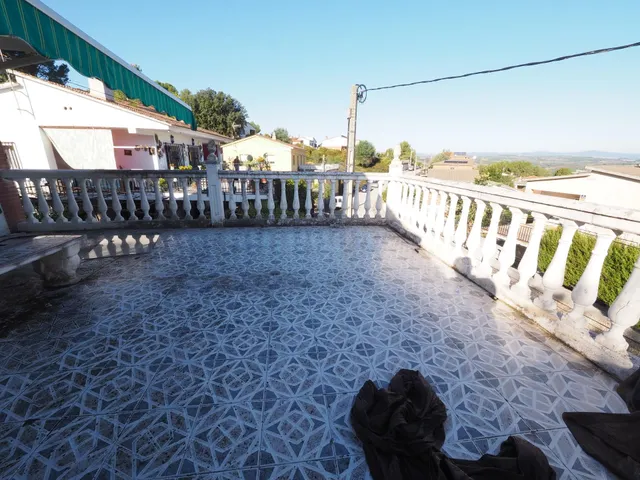 Se vende casa en Gelida, zona martivell — 5