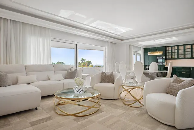 Ático 3 habitaciones 231m² en venta - Marbella