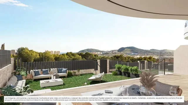 Apartamento 2 habitaciones 90m² en venta - Alicante — 12