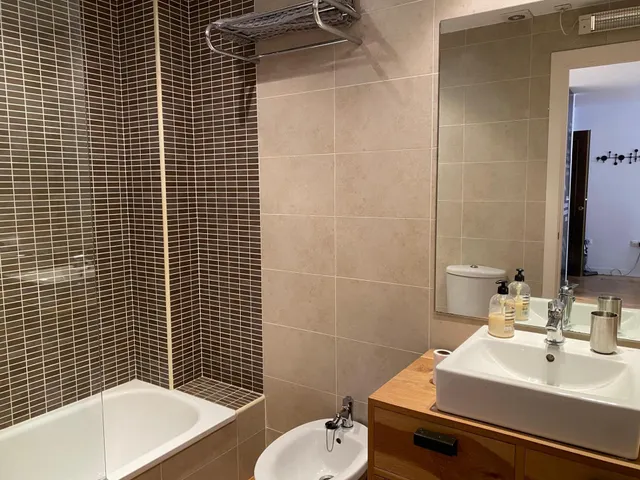 Piso en alquiler en Monachil Pueblo — una vivienda acogedora con excelentes calidades. — 11