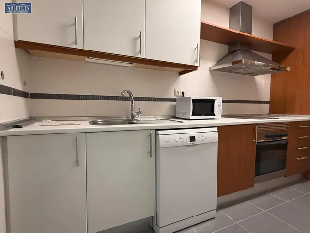 INMOBILIARIA ARBETETA ALQUILA PISO DE DOS DORMITORIOS EN VALDELUZ, GUADALAJARA — 9