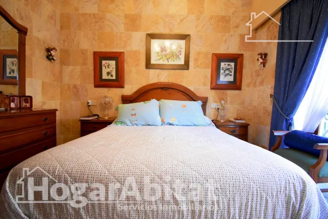 ¡impresionante! amplio con 4 dormitorios, terraza y garaje junto al puerto — 15