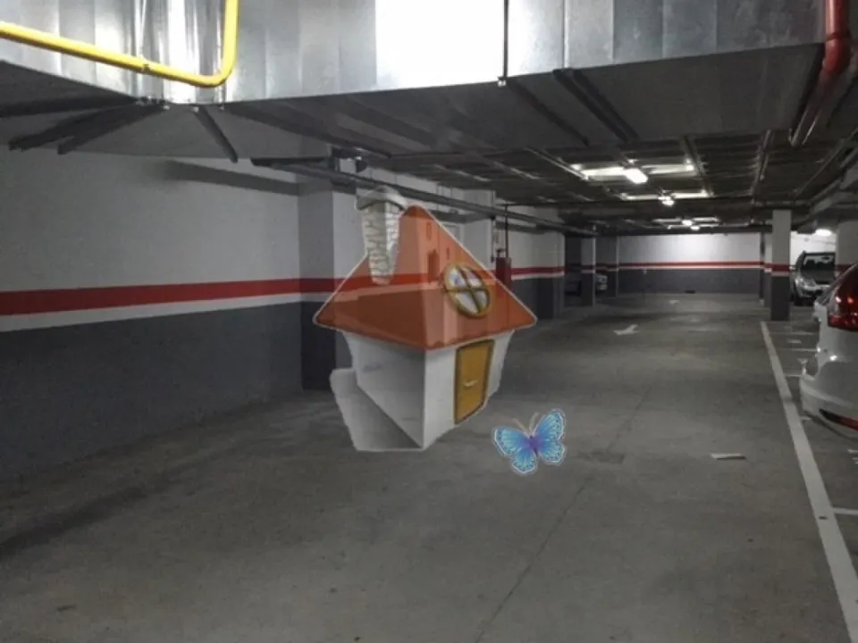 ALQUILER DE PLAZA DE GARAJE EN CALLE FCO. HERRERA EN PAU EL QUIÑON