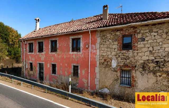 Extenso terreno en Pomar de Valdivia, Palencia — 11