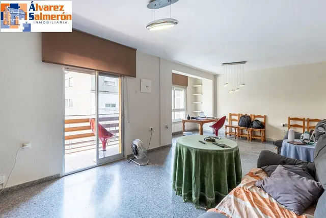 Piso amplio y luminoso en Ronda–Arabial — 6