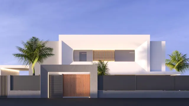 Espectacular casa de obra nueva en Mas Alba — 12