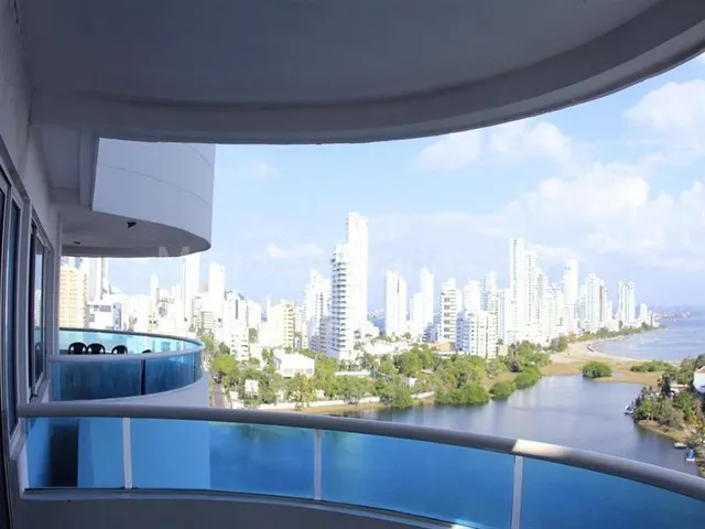 SE VENDE APARTAMENTO EN BARRIO BOCAGRANDE — 11