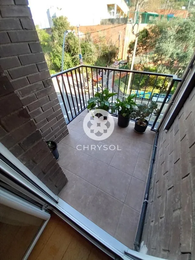 Precioso piso con parking en El Carmel. — 22