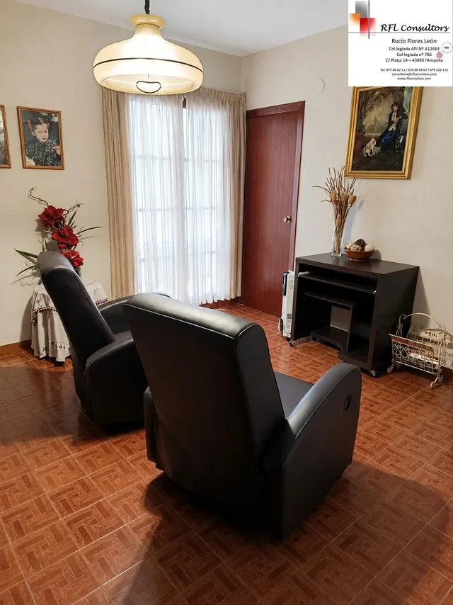 GRAN APARTAMENTO EN PLENO CENTRO DE LA POBLACIÓN — 29