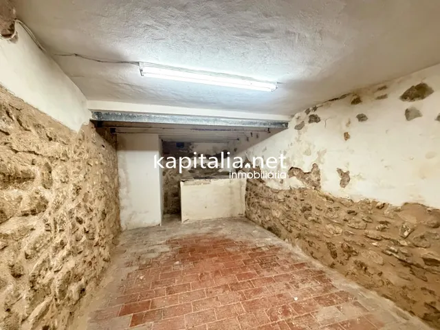 Vivienda en planta baja con bodega en sótano — 15