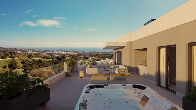 Apartamento 2 habitaciones 104m² en venta - Marbella — 22