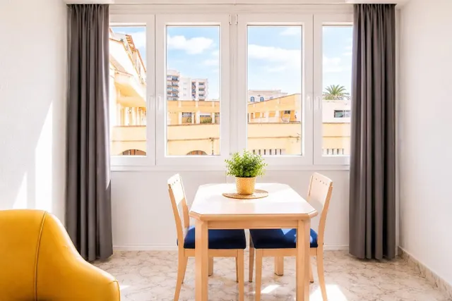 🌊 Estudio con licencia turística a 100 metros de la playa: i
