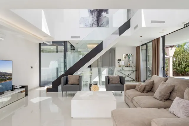 Chalet 5 habitaciones 635m² en venta - Marbella — 7
