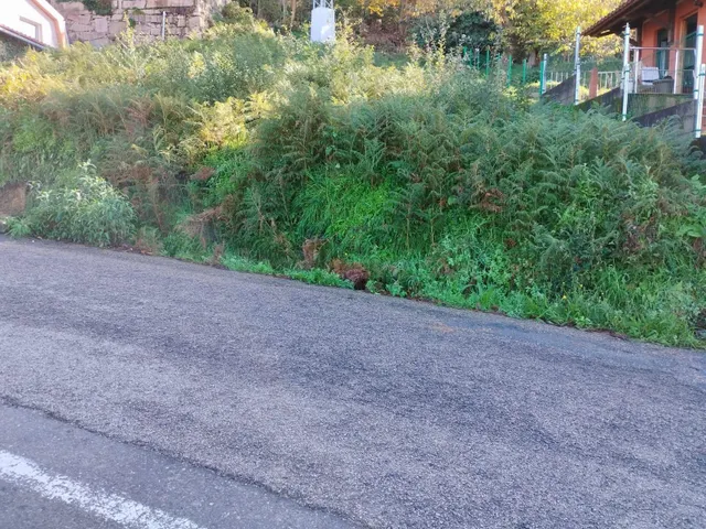 Parcela Urbana en Teis, Vigo, con Vistas a la Ría. - foto 2