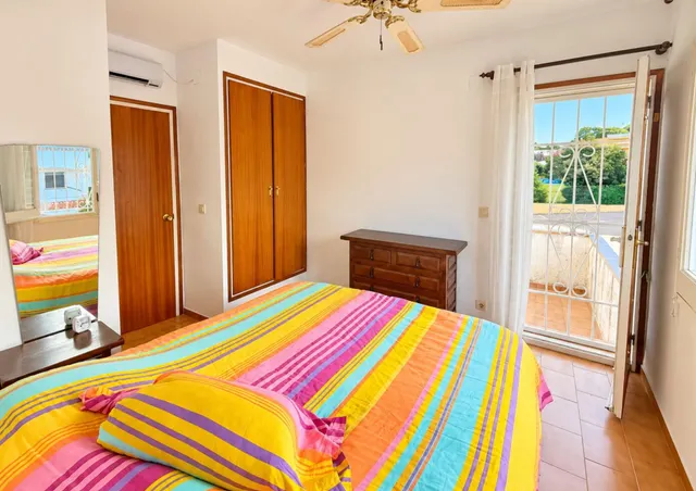 Casa a solo 300 metros de la playa, con dos terrazas y vistas despejadas en l'Escala — 17