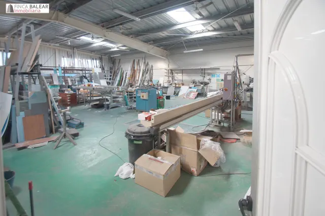 Nave industrial 3 habitaciones 430m² en venta - Sa Indiotería - Son Castelló — 8