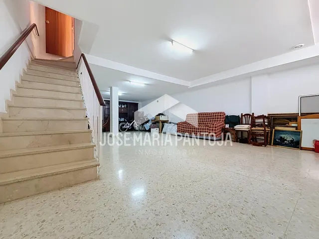 Adosado cuatro dormitorios con sótano y buhardilla — 17
