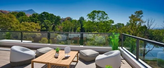 Ático de Lujo en venta en Nueva Andalucía, Marbella, Málaga - foto 2