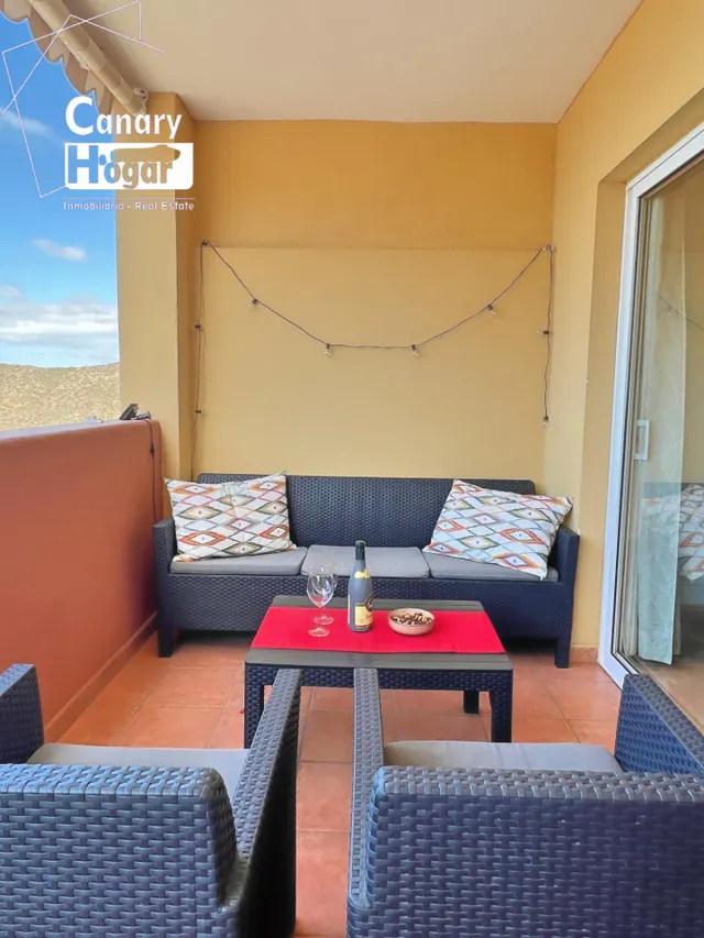 APARTAMENTO venta en Roque del Conde, con vistas al mar — 14