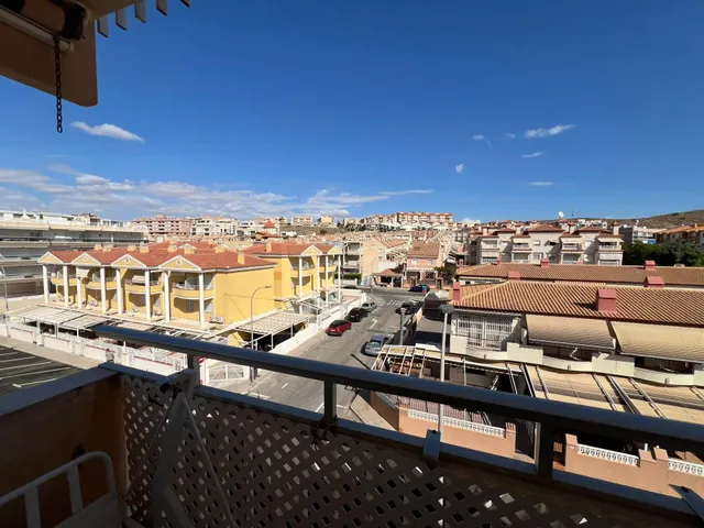 Amplio y Luminoso Apartamento en Calas de Santiago Bernabeu, Santa Pola — 9