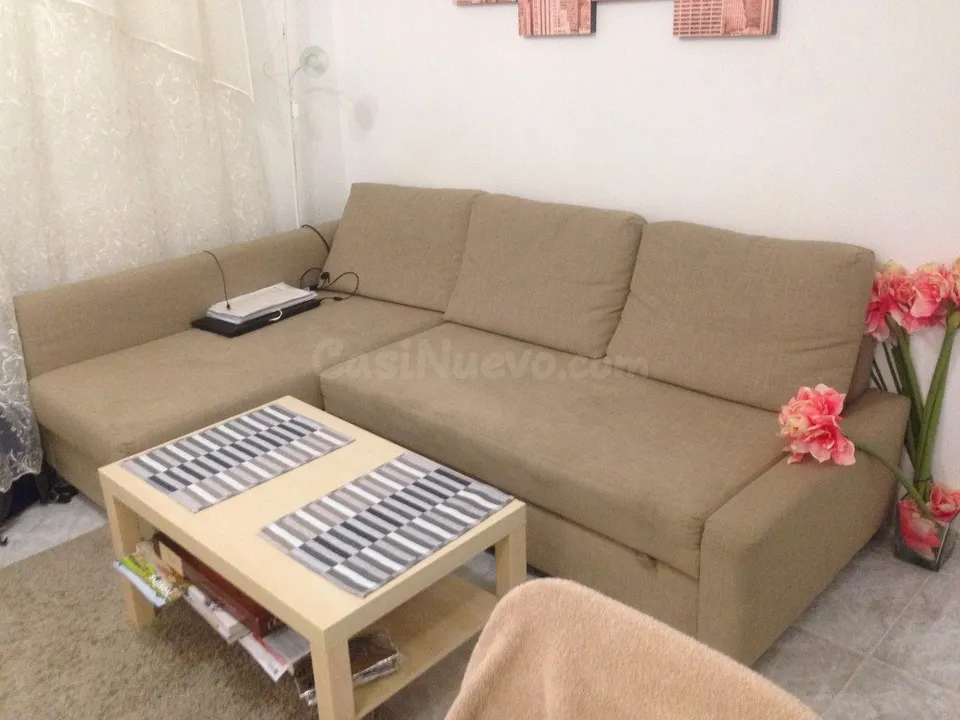 Piso Amueblado