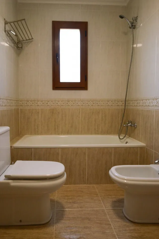 Gran Chalet de 3 plantas y solárium de 25 m2 — 23