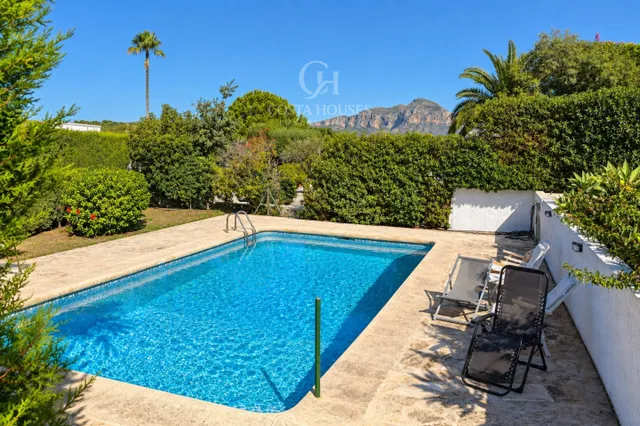 VILLA PRADO · CALMA MEDITERRANEA Y VISTAS AL MONTGO EN JAVEA — 19