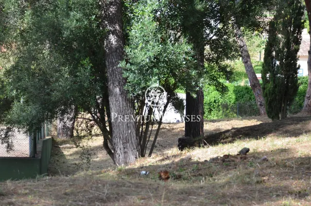 Terreno en el centro de Alella - Costa Bcn — 16