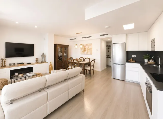 Apartamento 3 habitaciones 138m² en venta - Costa Del Sol — 14