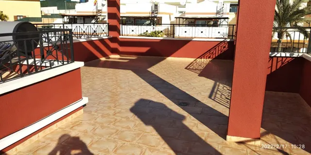 Gran Chalet de 3 plantas y solárium de 25 m2 — 5