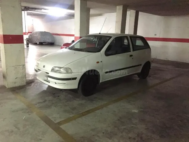 Venta de garaje en aspe en zona Prosperidad y Mercadona
