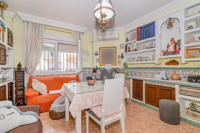 Fantástica casa adosada de 3 plantas con placas fotovoltaicas en Cúllar Vega !! — 5