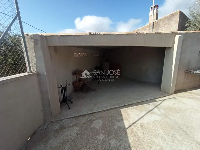 Se vende casa de campo con terreno — 47