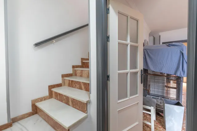 PRECIOSO ADOSADO CON PATIO, TERRAZA, COCHERA Y ESTUFA DE LEÑA EN LAS GABIAS (GRANADA) — 22